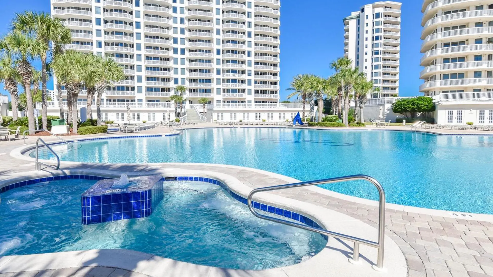 Silver Shells St, Maarten 405 Destin Apartment